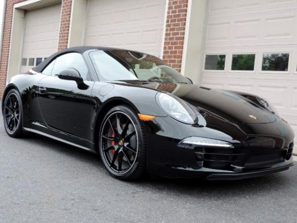 Used-2015-Porsche-911-Carrera-4S-Cabriolet---Sport-Design---Sport-Chrono