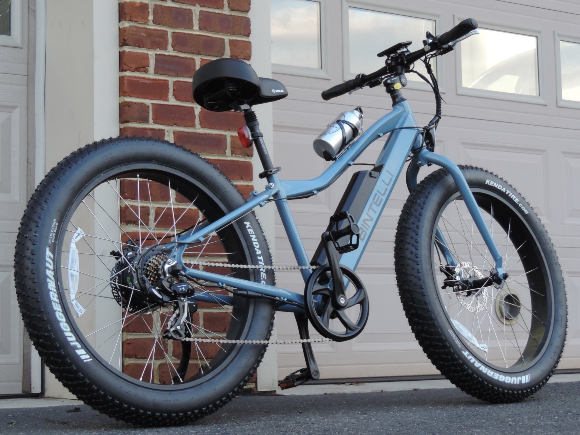 2019 Bintelli M1 Electric Fat Tire Bike Stock 001543 for sale near
