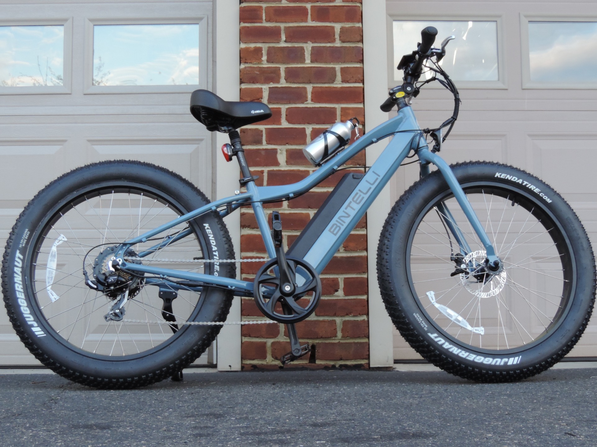 2019 Bintelli M1 Electric Fat Tire Bike Stock 001543 for sale near