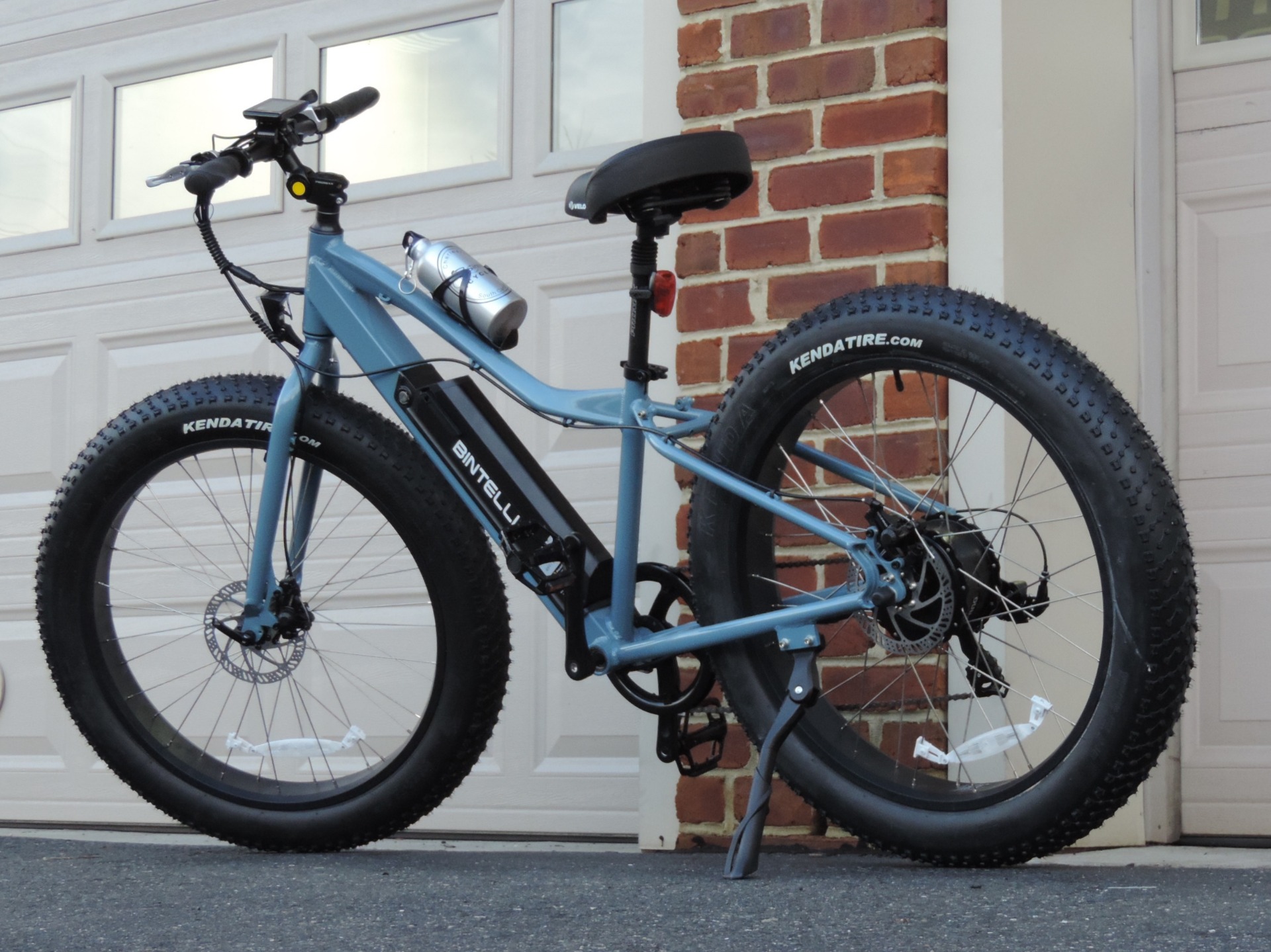 2019 Bintelli M1 Electric Fat Tire Bike Stock # 001543 for sale near