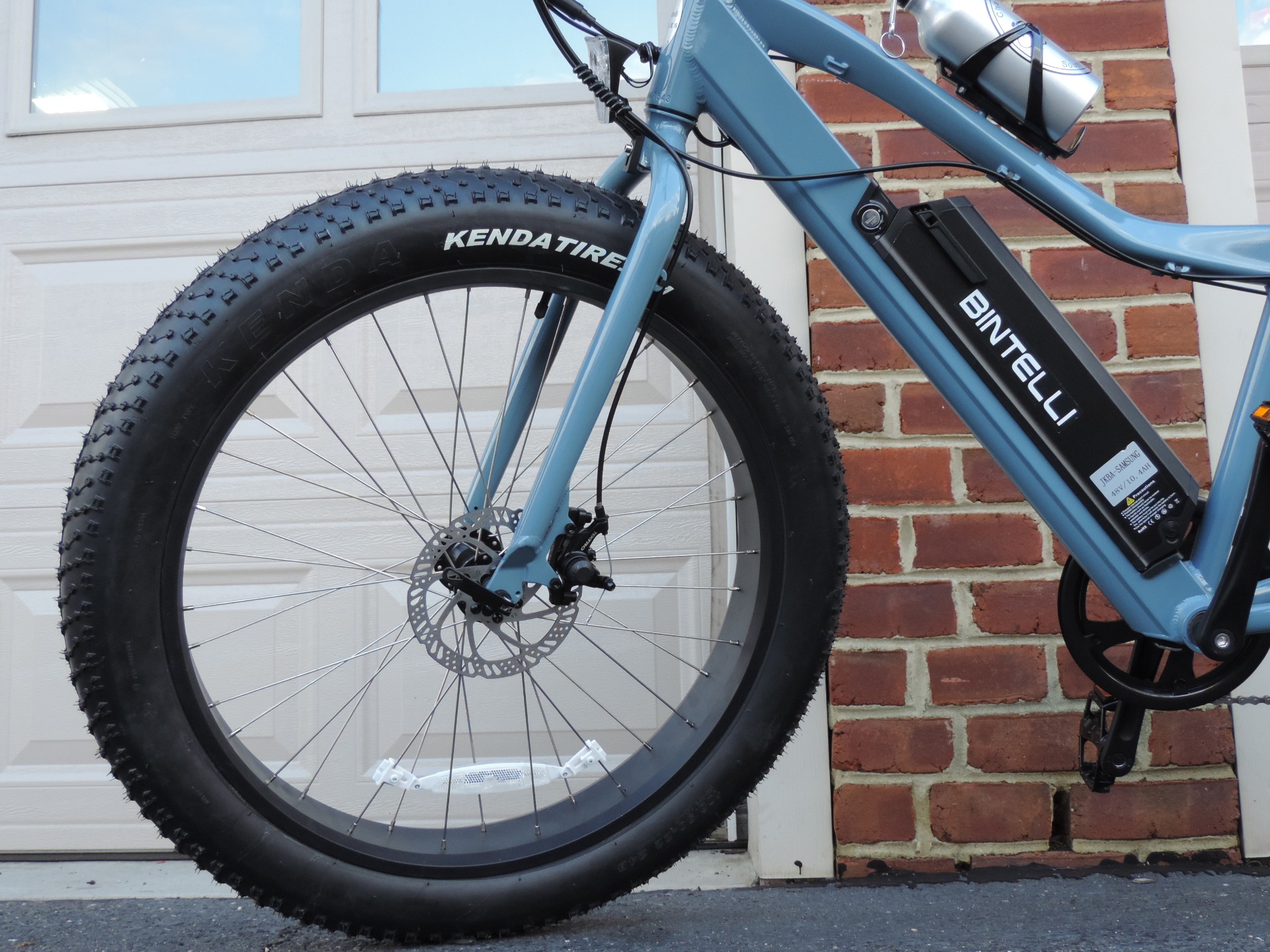 2019 Bintelli M1 Electric Fat Tire Bike Stock # 001543 for sale near