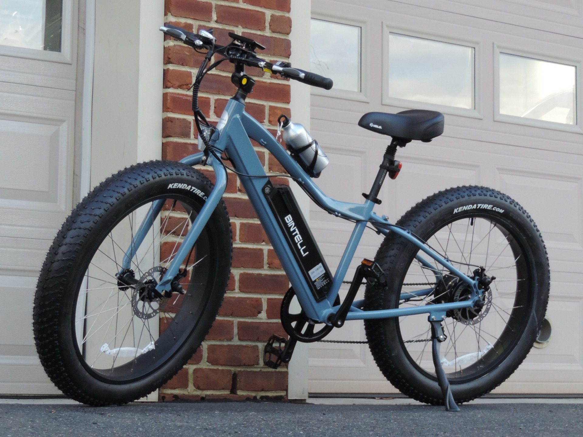 2019 Bintelli M1 Electric Fat Tire Bike Stock 001543 for sale near