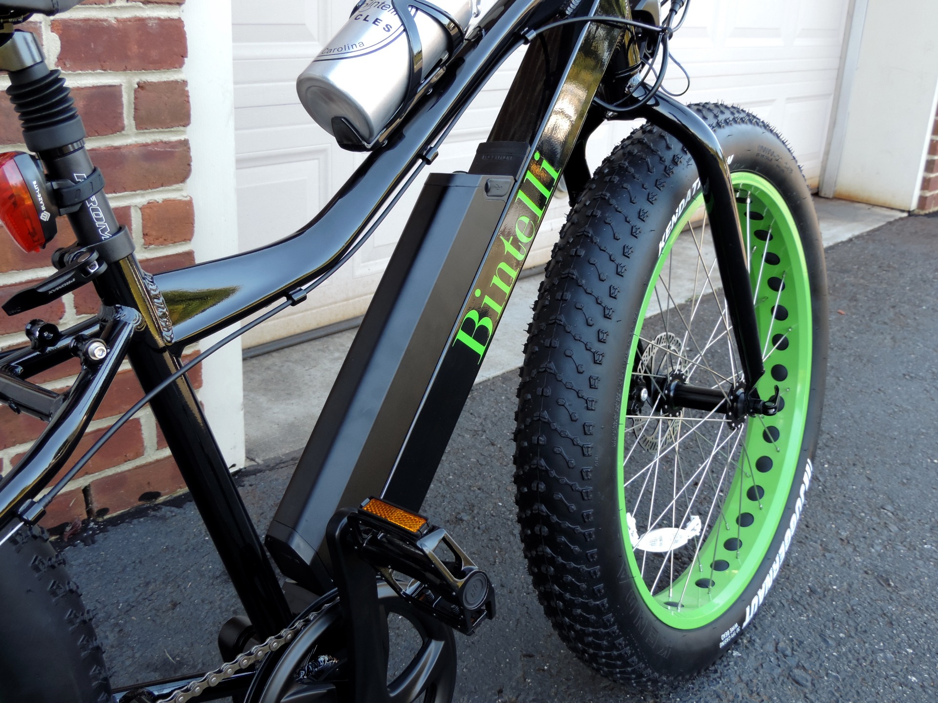 2019 Bintelli M1 Electric Fat Tire Bike Stock 000484 for sale near