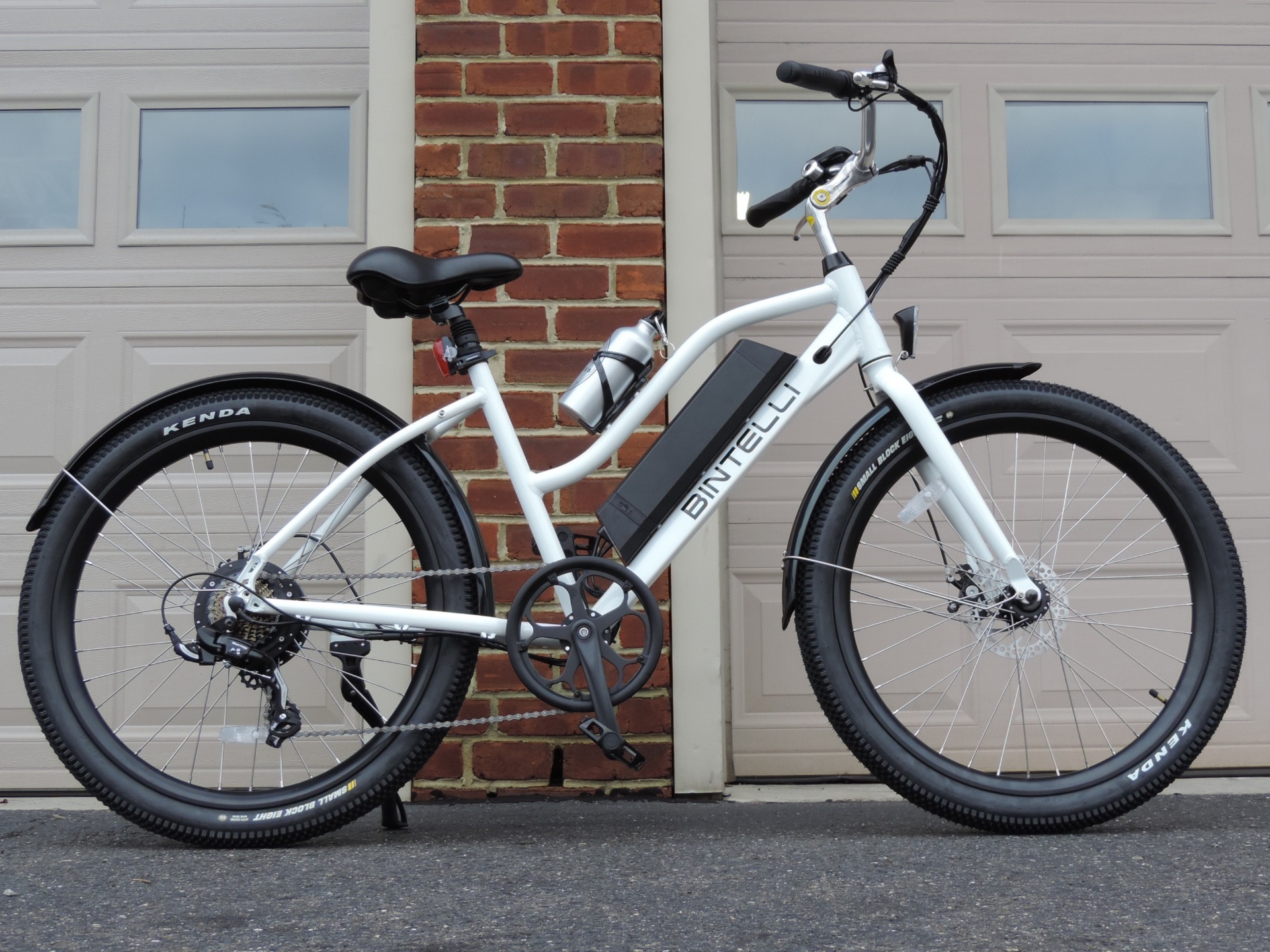 2019 Bintelli B1 Electric Beach Cruiser Stock 001446 for sale near
