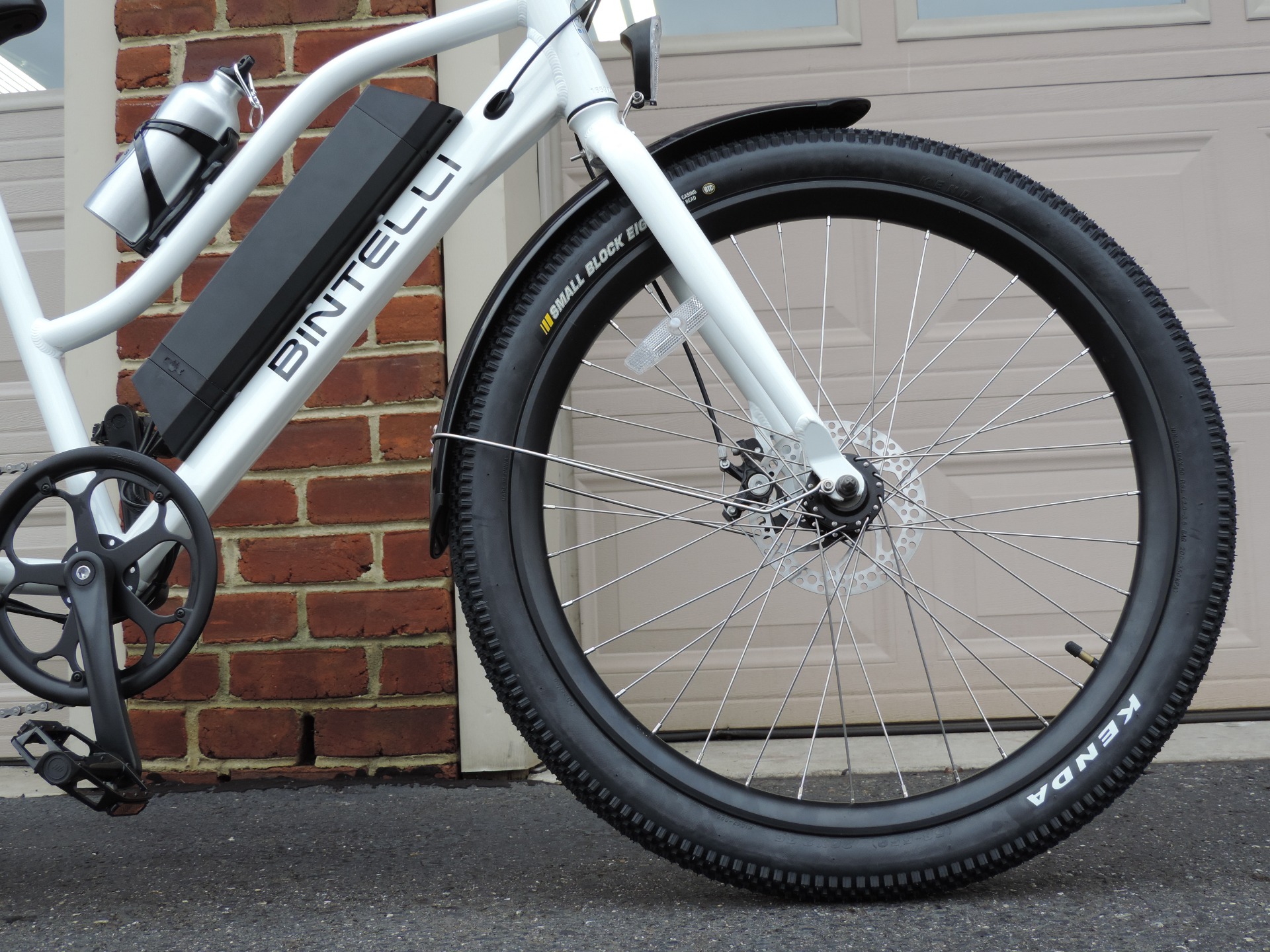 2019 Bintelli B1 Electric Beach Cruiser Stock 001446 for sale near