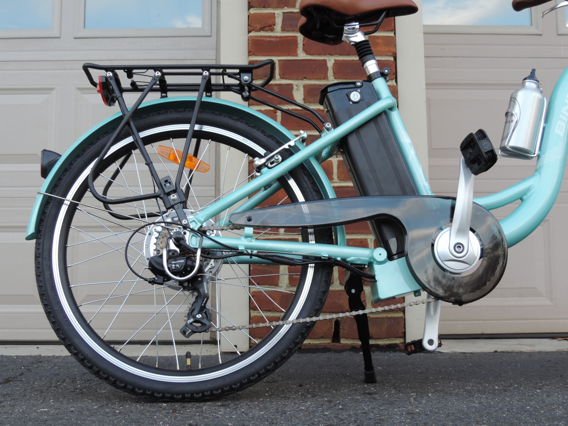 2019 Bintelli Journey Electric Cruiser Stock 030149 for sale near