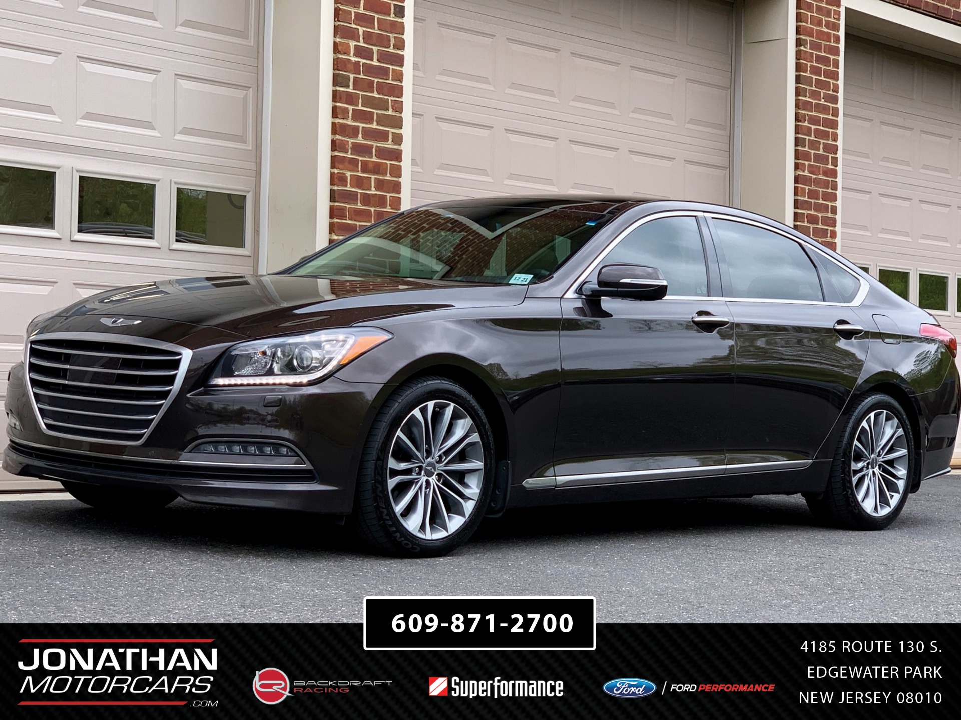 2016 Hyundai Genesis AWD Signature Ultimate Stock 115164 for sale