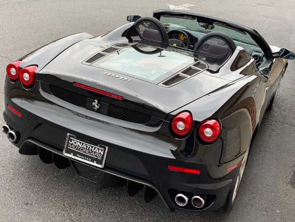 Used-2008-Ferrari-F430-F1-Spider