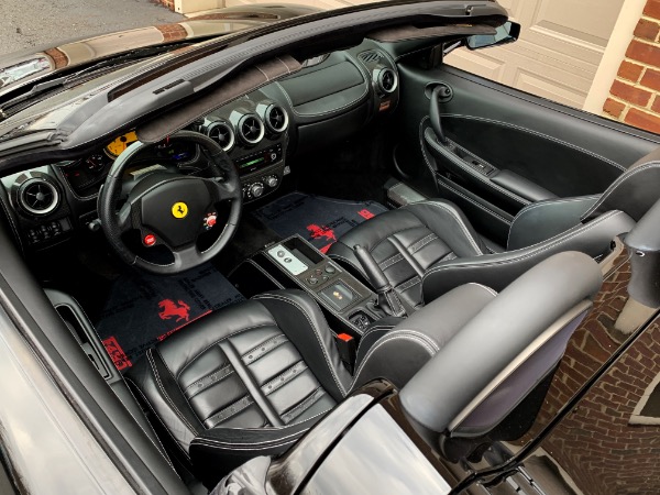 Used-2008-Ferrari-F430-F1-Spider