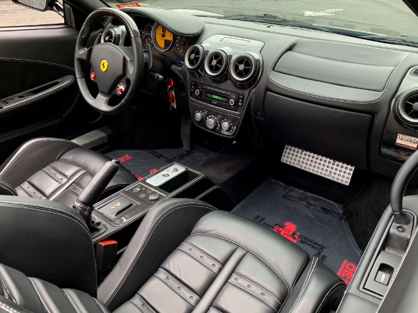 Used-2008-Ferrari-F430-F1-Spider