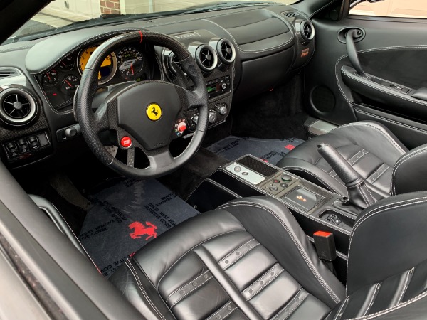 Used-2008-Ferrari-F430-F1-Spider