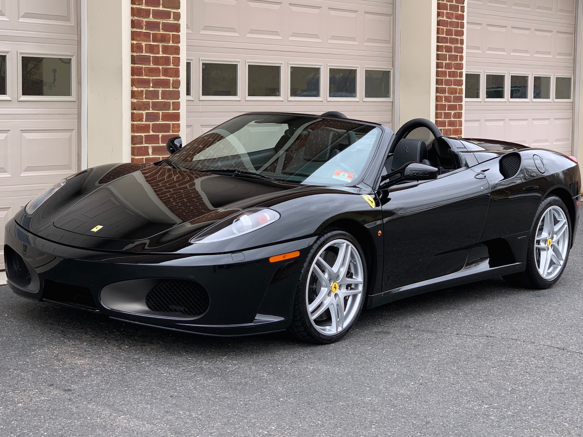 2008 Ferrari F430 F1 Spider Stock # 163293 for sale near