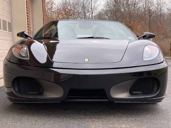 Used-2008-Ferrari-F430-F1-Spider