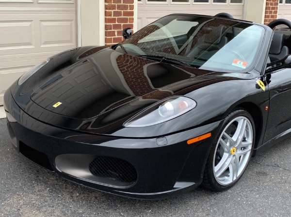 Used-2008-Ferrari-F430-F1-Spider