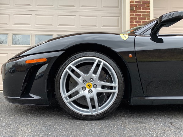 Used-2008-Ferrari-F430-F1-Spider