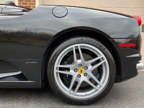 Used-2008-Ferrari-F430-F1-Spider