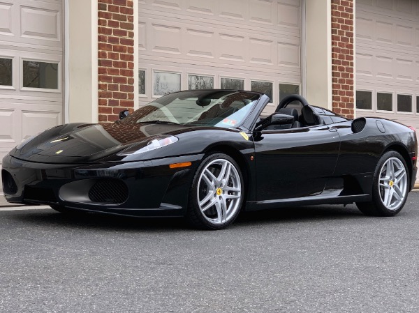 Used-2008-Ferrari-F430-F1-Spider