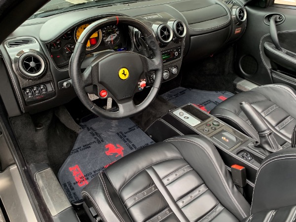 Used-2008-Ferrari-F430-F1-Spider