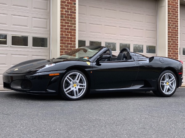 Used-2008-Ferrari-F430-F1-Spider