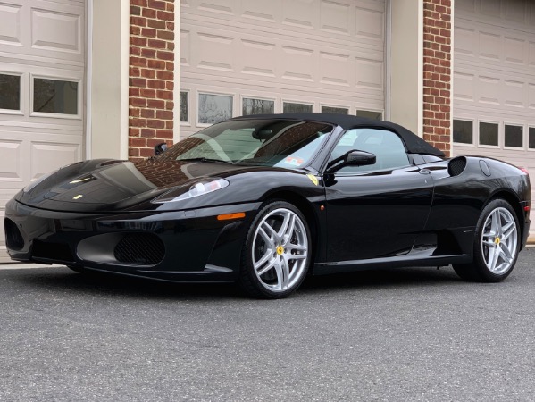 Used-2008-Ferrari-F430-F1-Spider