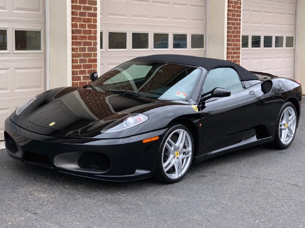 Used-2008-Ferrari-F430-F1-Spider