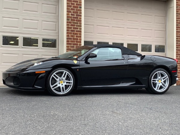 Used-2008-Ferrari-F430-F1-Spider