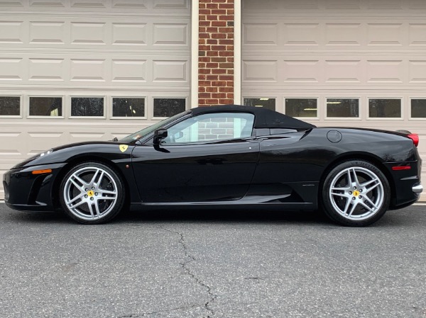 Used-2008-Ferrari-F430-F1-Spider