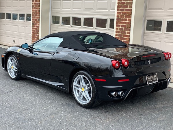 Used-2008-Ferrari-F430-F1-Spider