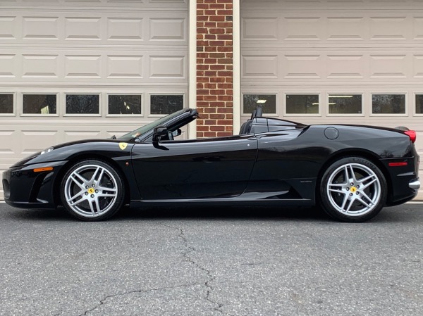 Used-2008-Ferrari-F430-F1-Spider