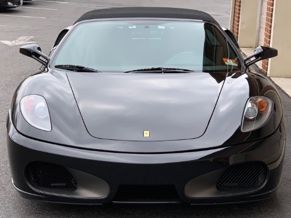 Used-2008-Ferrari-F430-F1-Spider