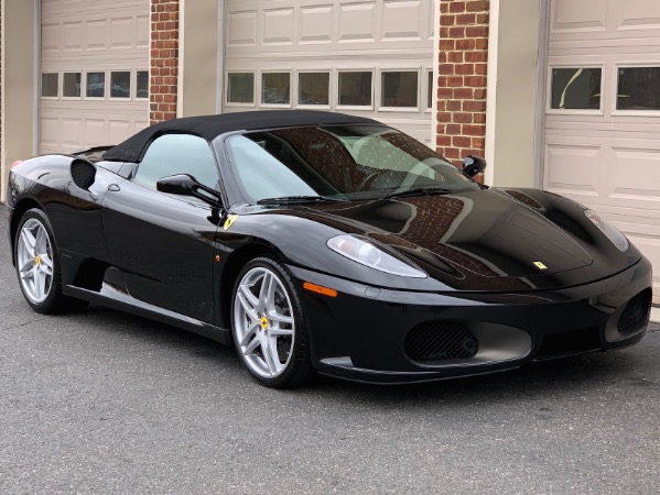 Used-2008-Ferrari-F430-F1-Spider