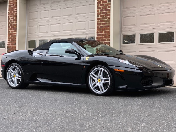 Used-2008-Ferrari-F430-F1-Spider