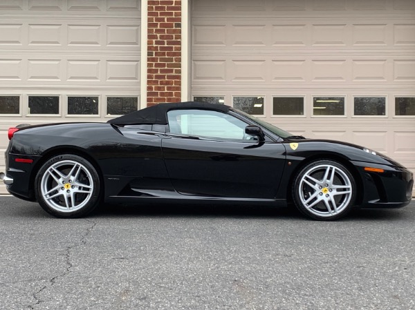 Used-2008-Ferrari-F430-F1-Spider