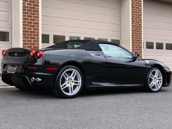 Used-2008-Ferrari-F430-F1-Spider