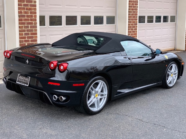 Used-2008-Ferrari-F430-F1-Spider