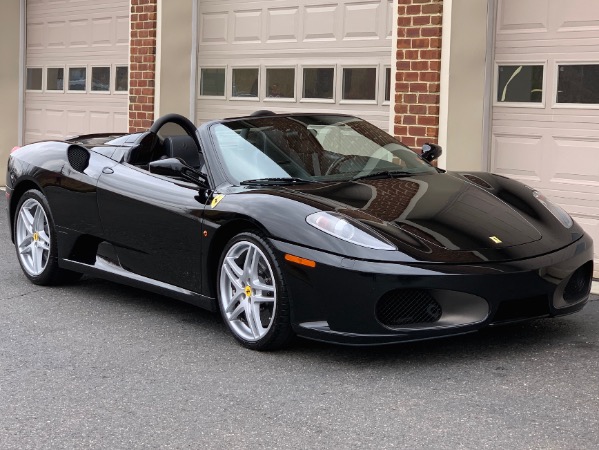 Used-2008-Ferrari-F430-F1-Spider