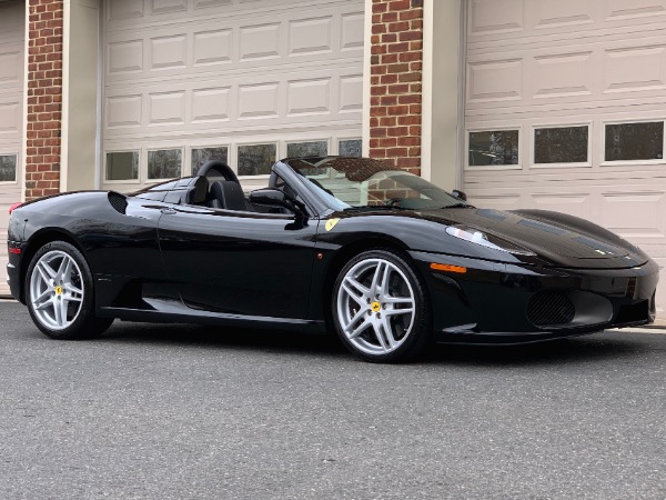 Used-2008-Ferrari-F430-F1-Spider