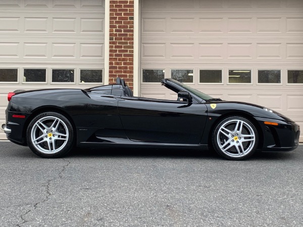 Used-2008-Ferrari-F430-F1-Spider