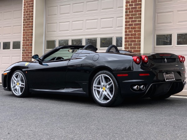 Used-2008-Ferrari-F430-F1-Spider