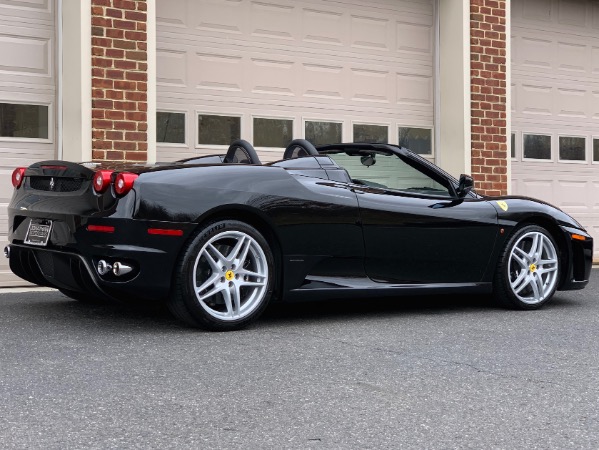 Used-2008-Ferrari-F430-F1-Spider