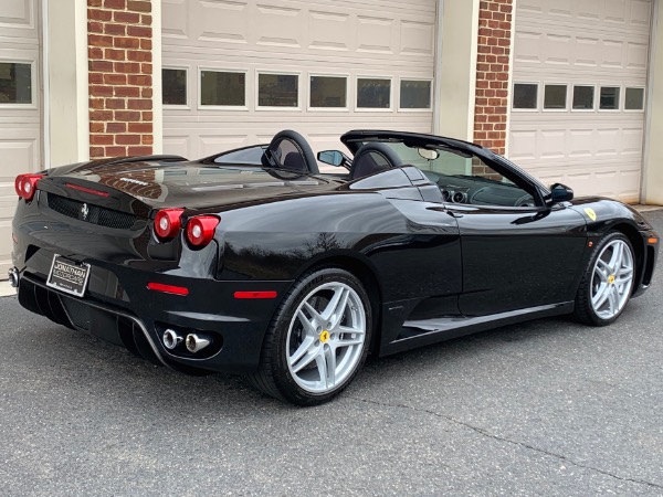 Used-2008-Ferrari-F430-F1-Spider