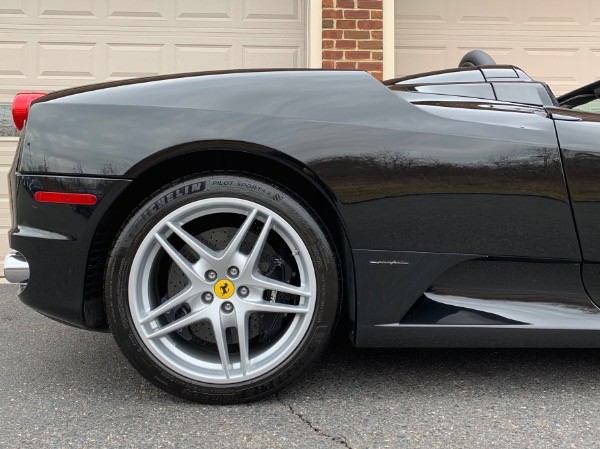 Used-2008-Ferrari-F430-F1-Spider