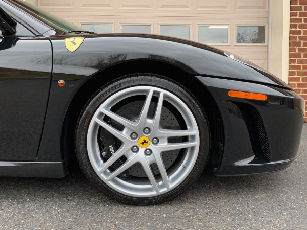 Used-2008-Ferrari-F430-F1-Spider