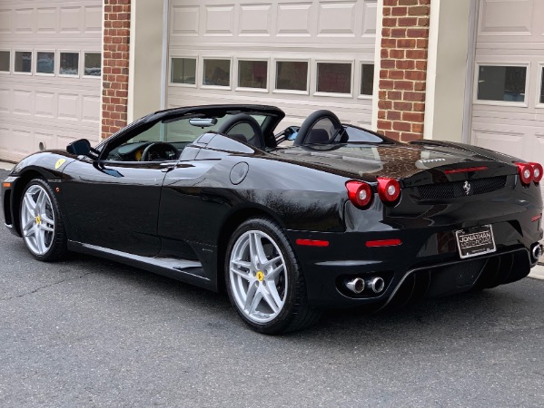 Used-2008-Ferrari-F430-F1-Spider