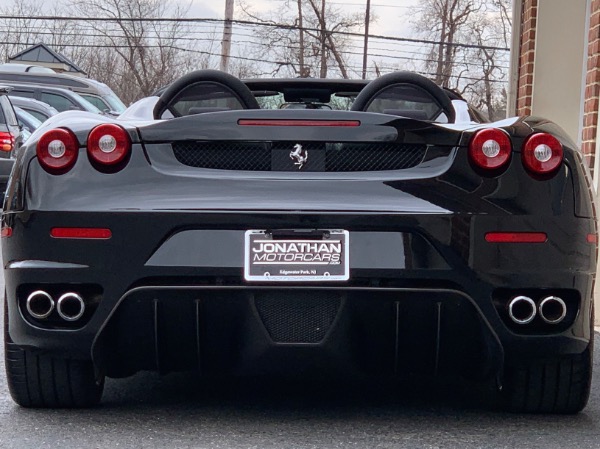 Used-2008-Ferrari-F430-F1-Spider