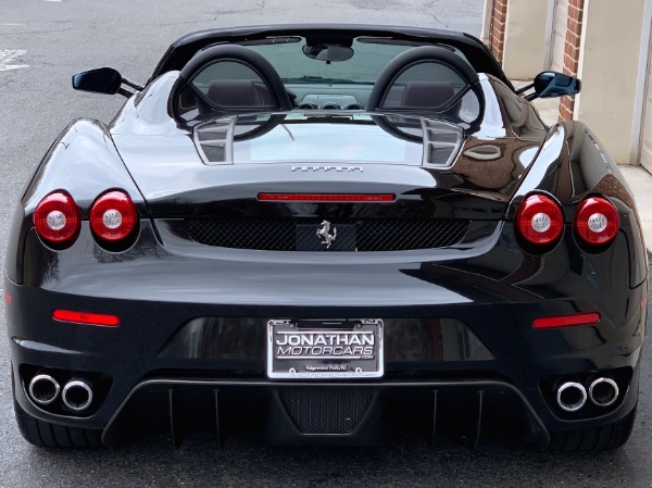 Used-2008-Ferrari-F430-F1-Spider