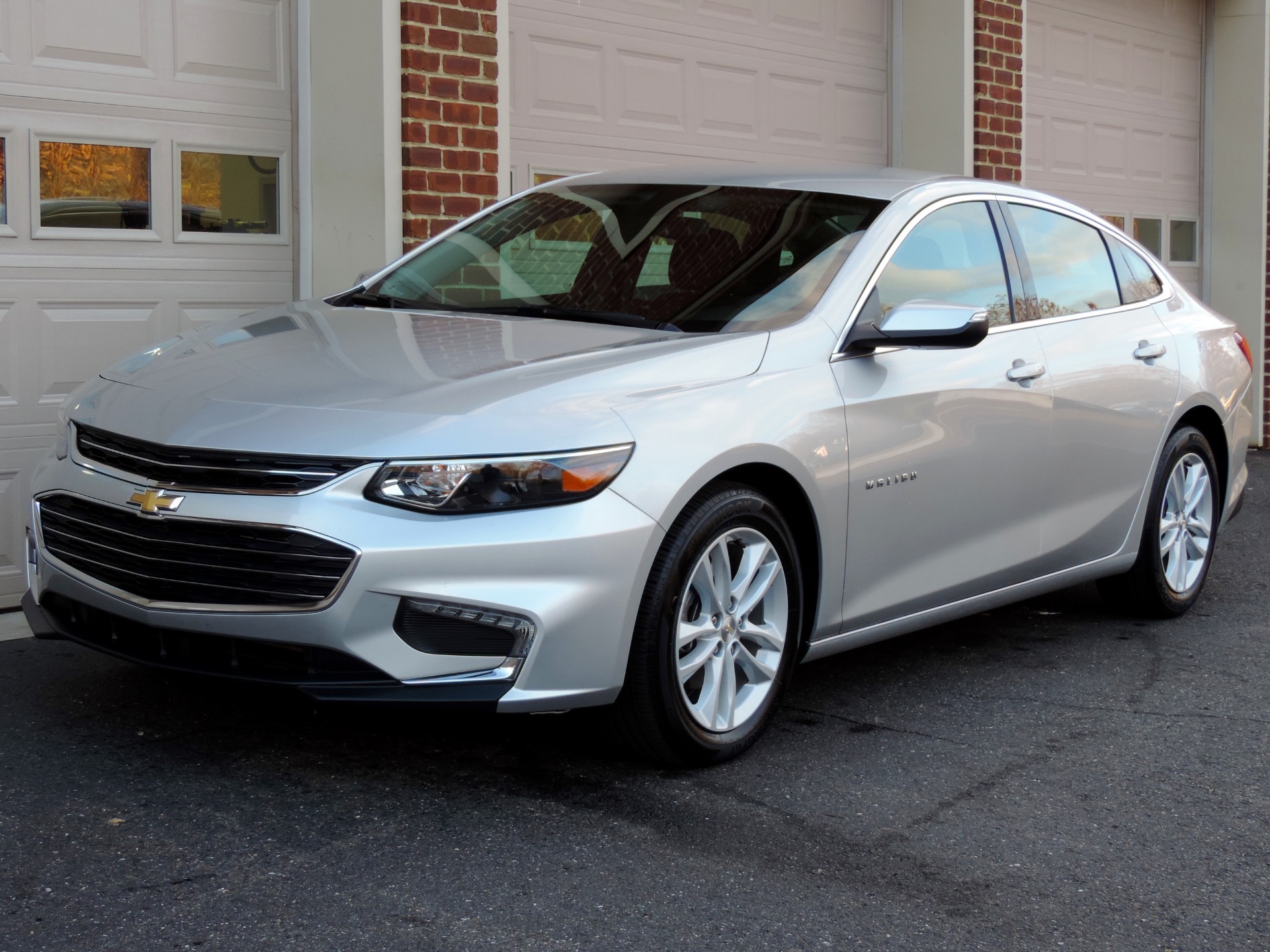 2018 Chevrolet Malibu LT Stock # 174667 for sale near Edgewater Park