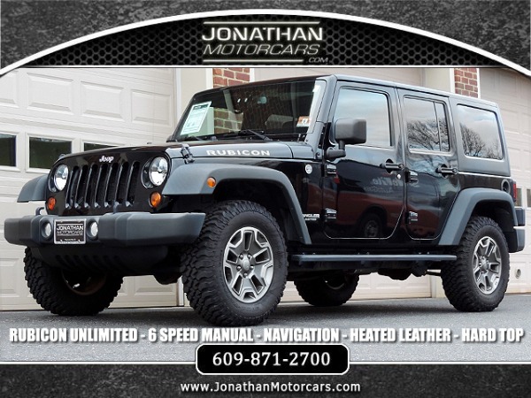 Used-2013-Jeep-Wrangler-Unlimited-Rubicon