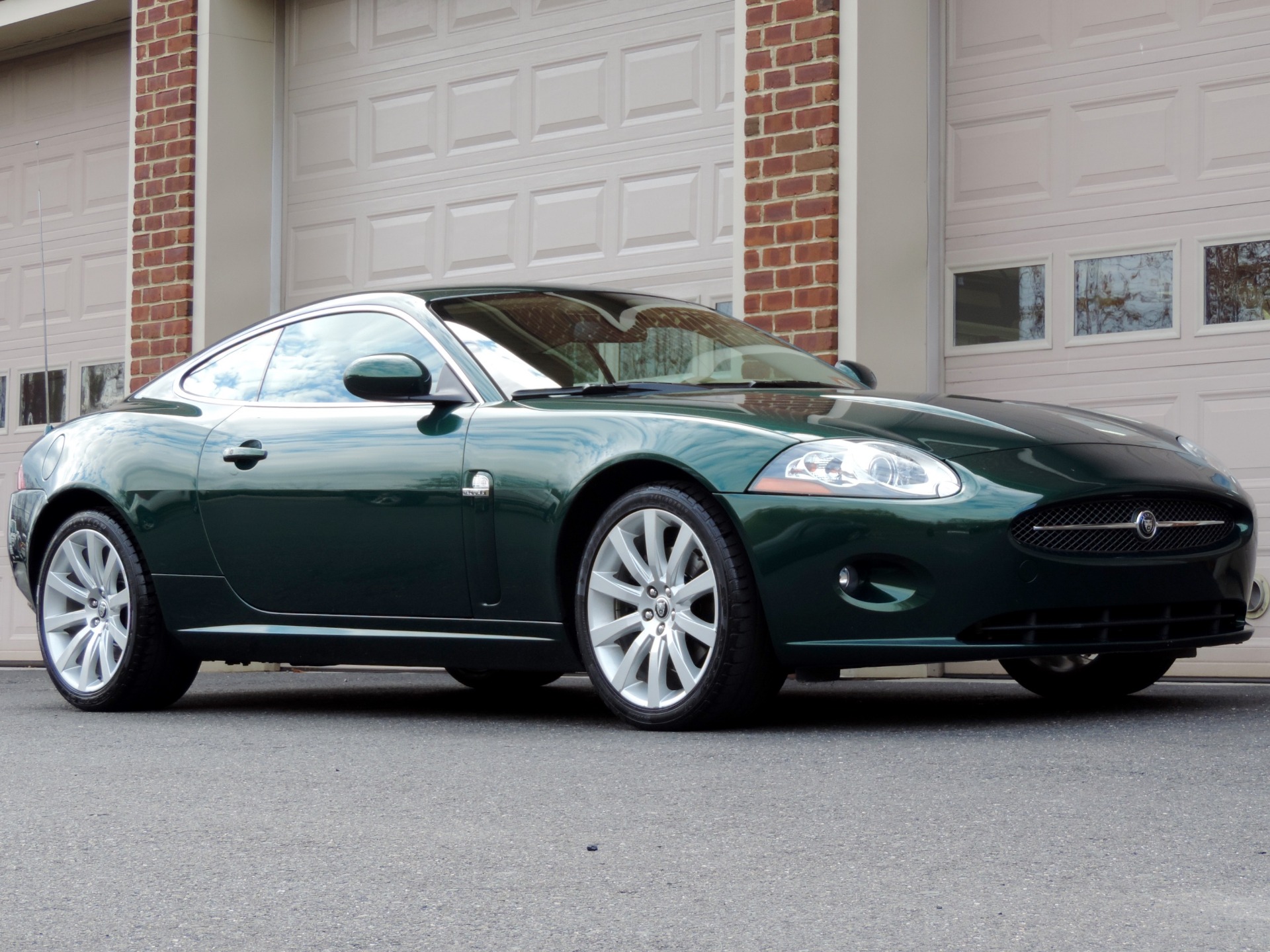 2007 Jaguar XKSeries XK Coupe Stock B01380 for sale near Edgewater