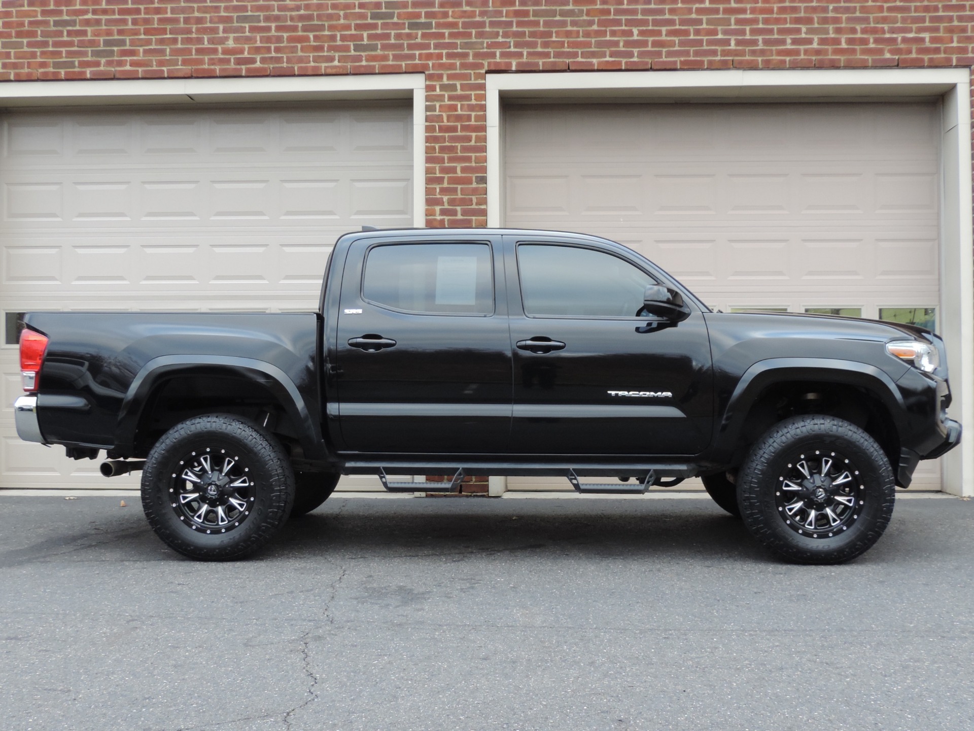 2016 Toyota Tacoma SR5 V6 4X4 Stock # 028399 for sale near Edgewater